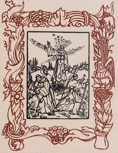Les Petites Fleurs De St Francois Dantonio Cesari 2
