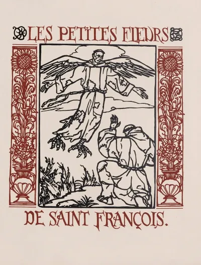 Les Petites Fleurs De St Francois Dantonio Cesari 5