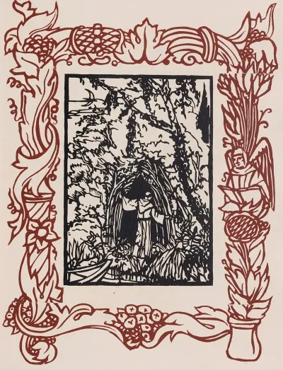 Les Petites Fleurs De St Francois Dantonio Cesari