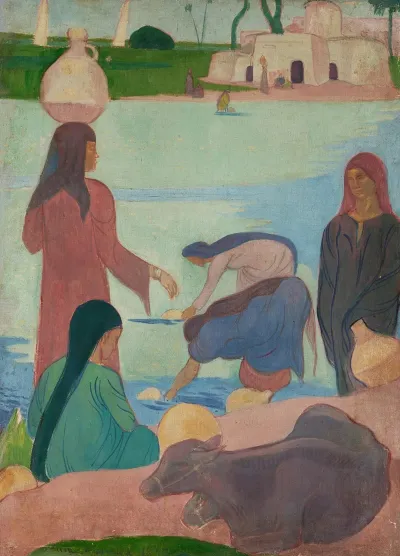 Les Porteuses Deau