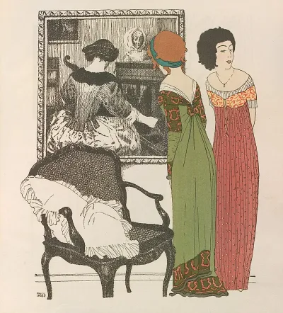 Les Robes De Paul Poiret Pl 02