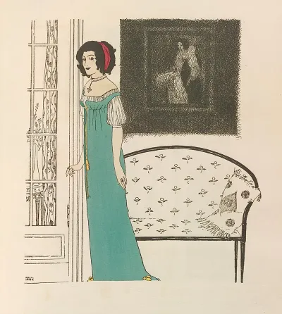 Les Robes De Paul Poiret Pl 04