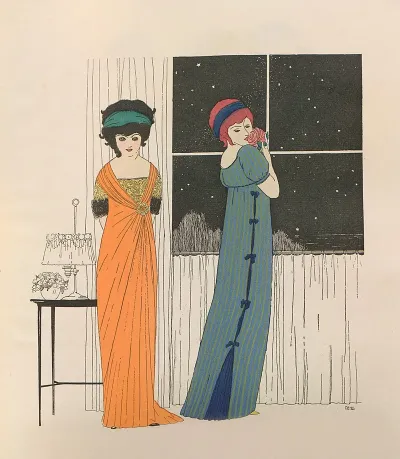 Les Robes De Paul Poiret Pl 08