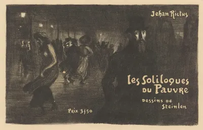 Les Soliloques Du Pauvre