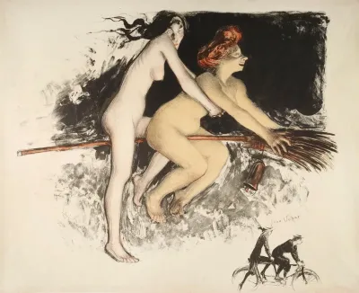 Les Sorcieres Ou Tandem