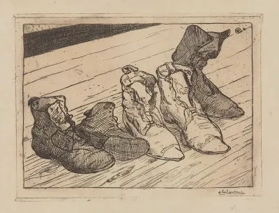 Les Souliers