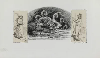 Les Travailleurs De La Mer