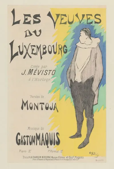 Les Veuves Du Luxembourg 3
