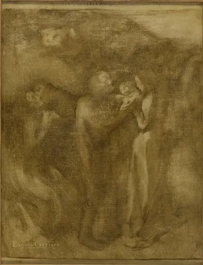 Les Vieillards