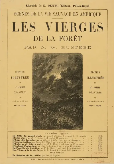 Les Vierges De La Foret