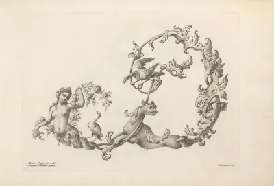 Letter D