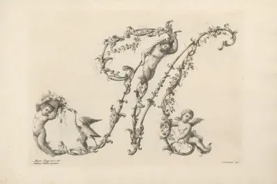 Letter M
