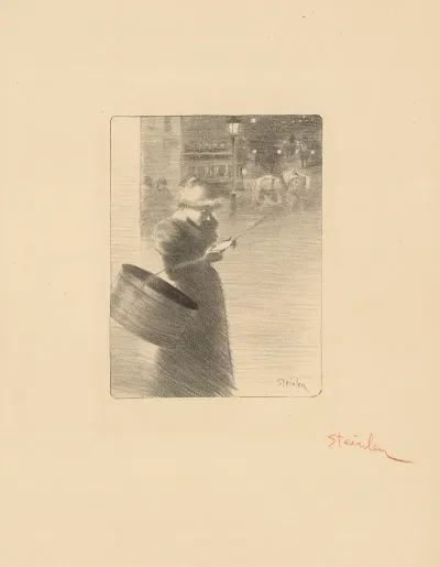 Lettre A Ninon
