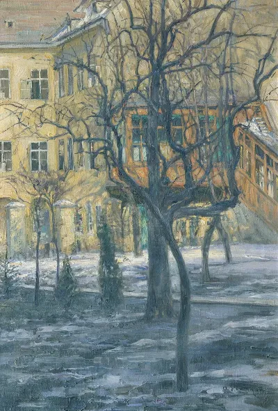 Letzter Schnee