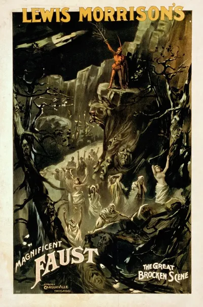 Lewis Morrisons Magnificent Faust 2