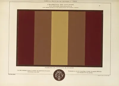 Lharmonie Des Couleurs Pl 039