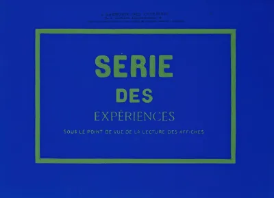 Lharmonie Des Couleurs Pl 140