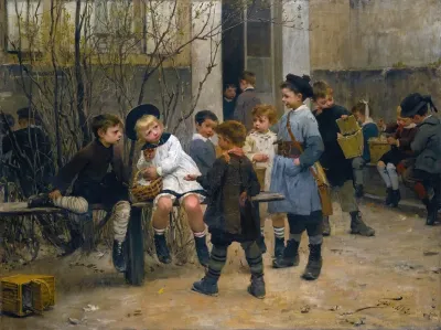 Lheure Du Gouter