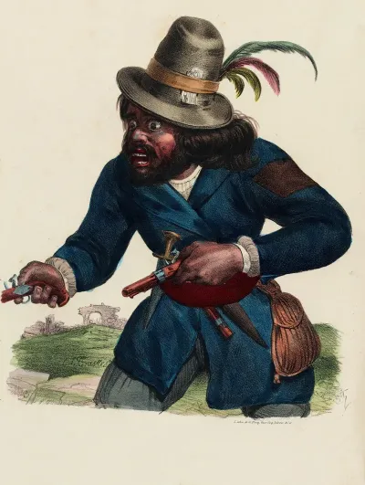 Lhonnete Sollicitateur
