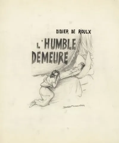 Lhumble Demeure De Didier De Roulx