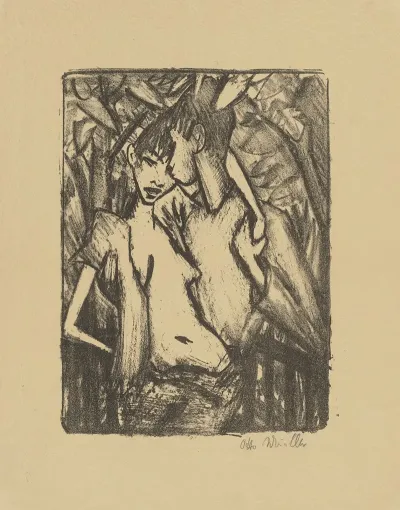 Liebespaar Ii