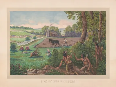 Life Of Our Pioneers