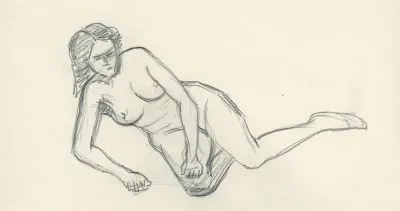 Liggende Figuur 14