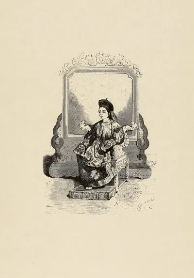 Limperatrice De Chine