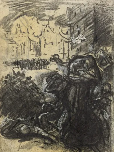 Lincendie De Louvain 4