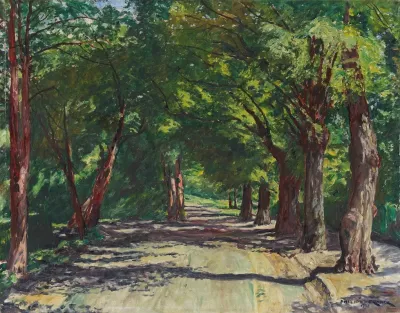 Lindenallee