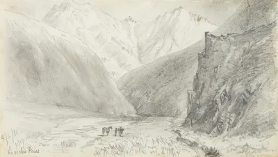 Lindis Pass