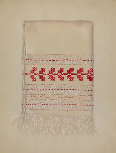Linen Towel