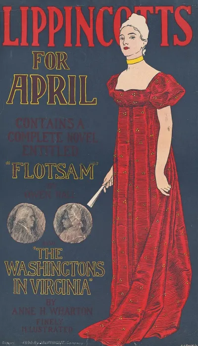 Lippincotts For April