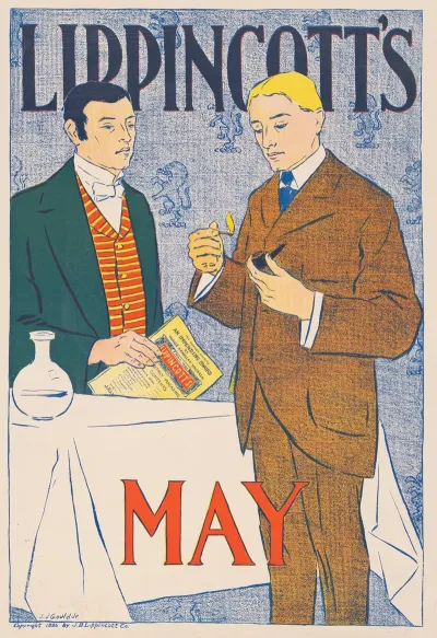 Lippincotts May 2