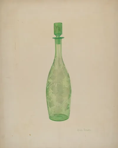 Liquor Bottle