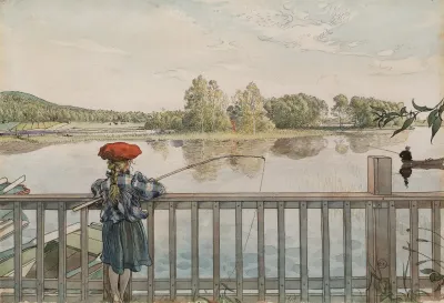 Lisbeth Angling