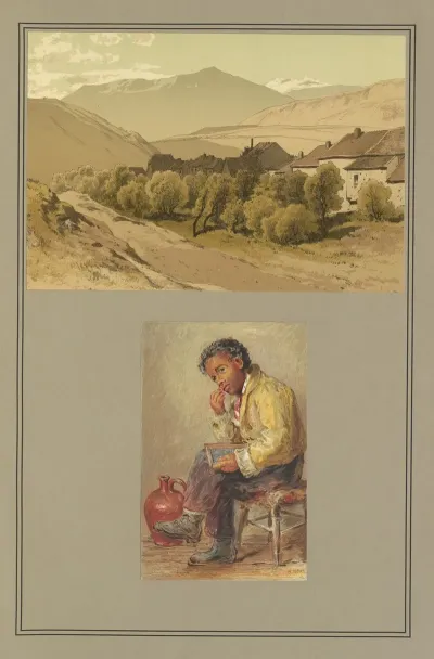 Lithography Color