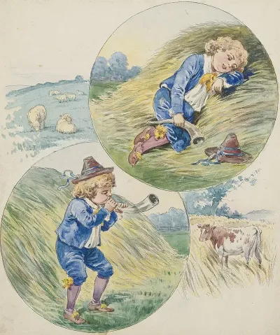 Little Boy Blue