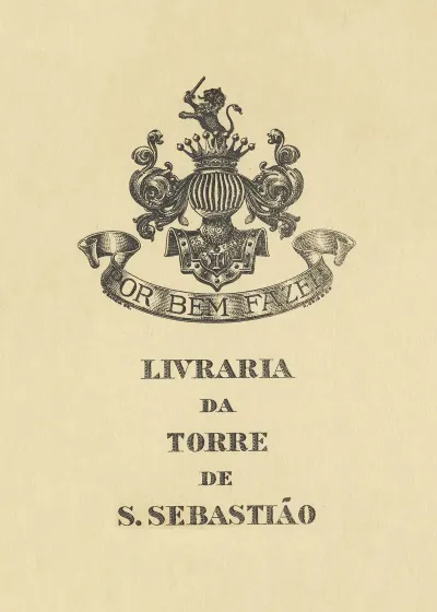 Livraria De Torre De S Sebastiao