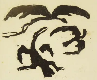 Lllustration For Juliusz Slowackis Genesis From The Spirit Juliusza Slowackiego
