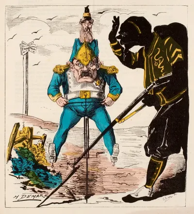 Lobstacle Journal Satirique Illustre Numero Specimen