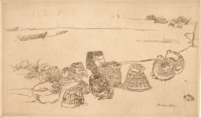 Lobster Pots 2