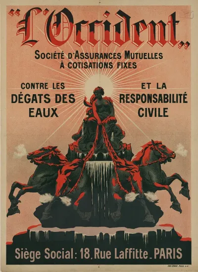 Loccident Societe Dassurances Mutuelles A Cotisations Fixes