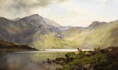 Loch Lomond And Loch Katrine