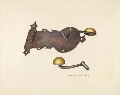Lock And Key 2