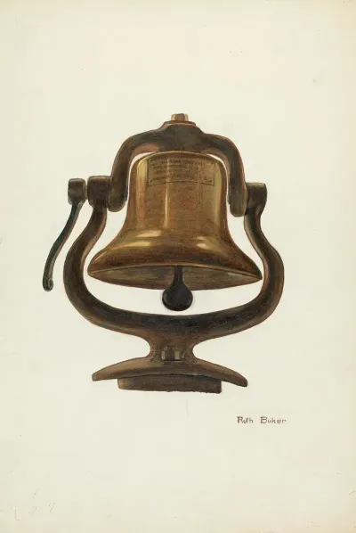 Locomotive Bell 3