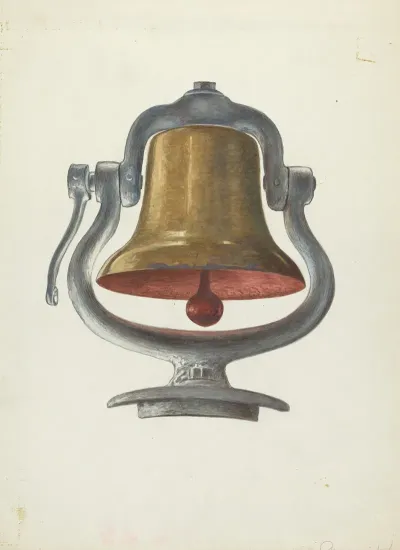 Locomotive Bell