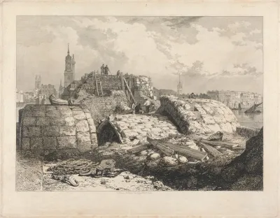 London Bridge Demolition