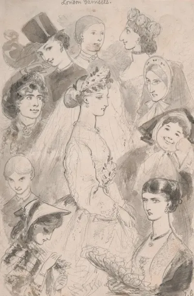 London Damsels