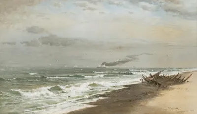 Long Branch Beach